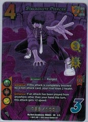 Stalagmite Piercer (Promo) - Foil - 1st Edition